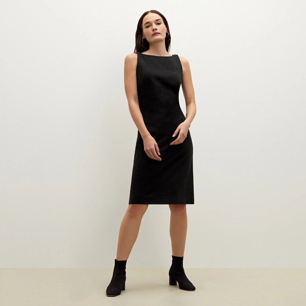 MM Lafleur Lydia Sheath Dress Cinder